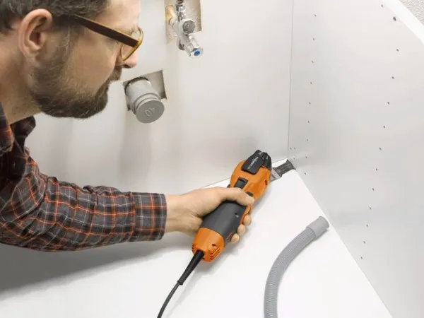 Fein MultiMaster Plus MM 500 - Oscillerende multiværktøj - 350 W