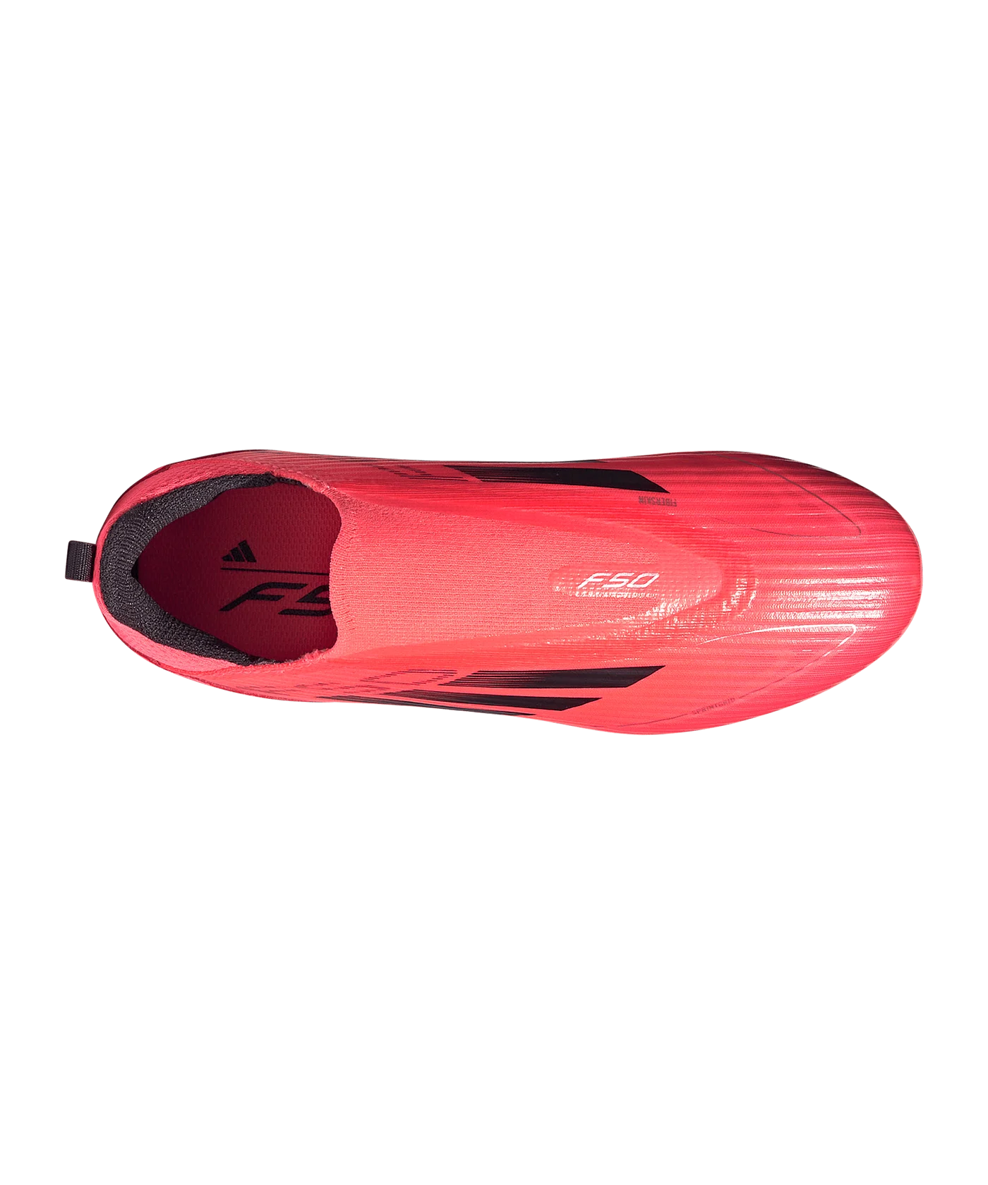 adidas F50 League LL FG/MG Vivid Horizon Kids Pink Schwarz