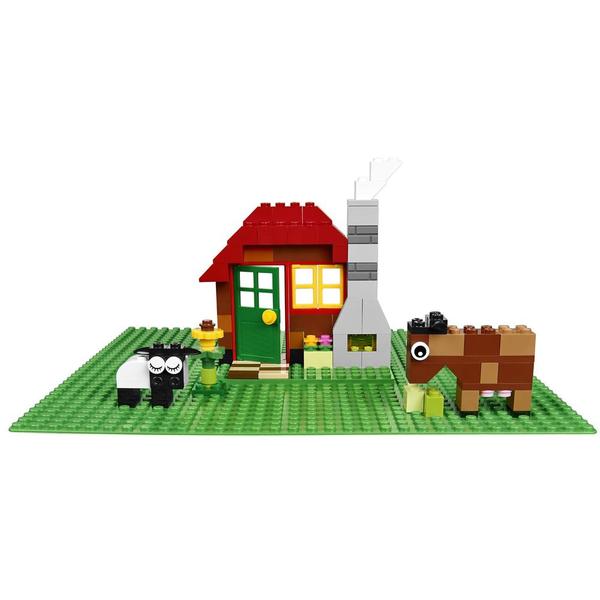 10700 - LEGO Classic La plaque de base verte