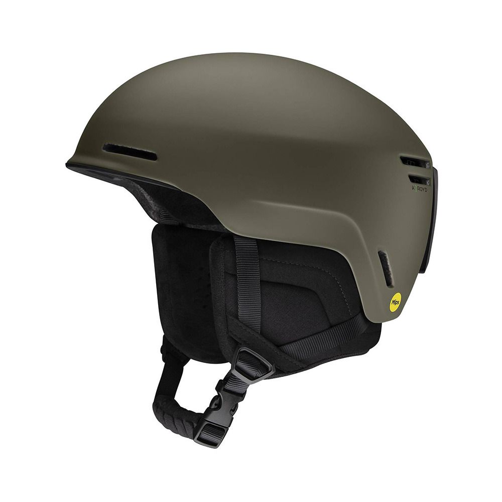Smith METHOD MIPS - Casque ski matte forest
