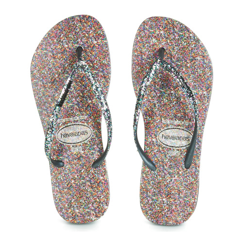 Havaianas - SLIM CARNAVAL - Noir