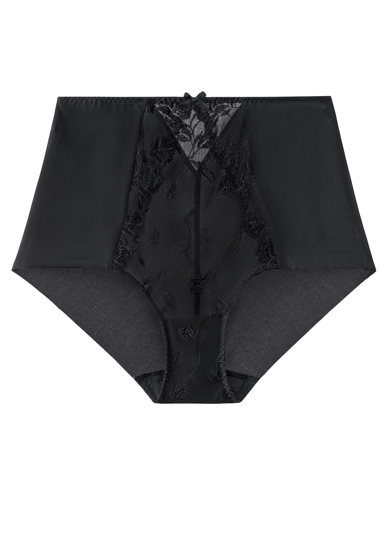 SOFTESSENCE - Culotte taille haute | Noir