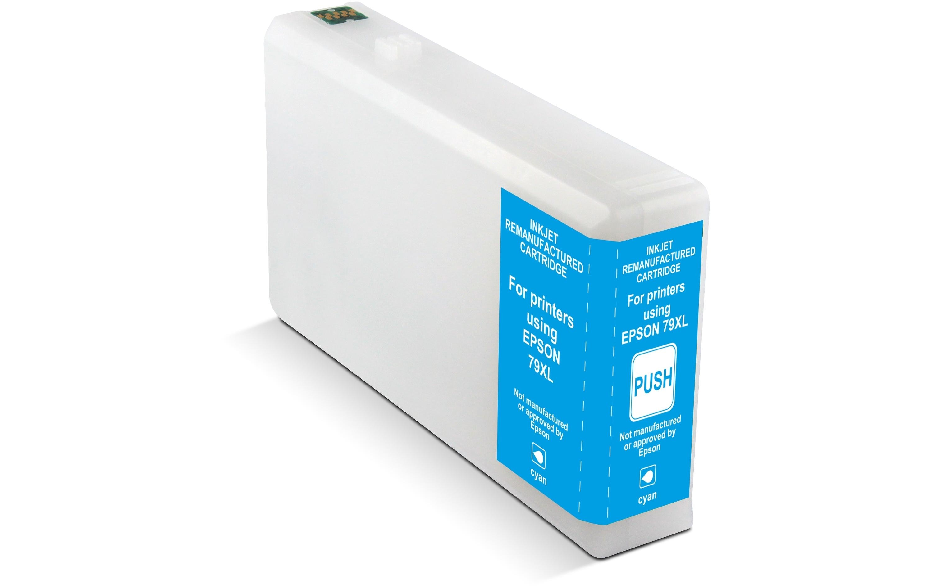 Tinte Epson T7902 CyanDruckerpatrone