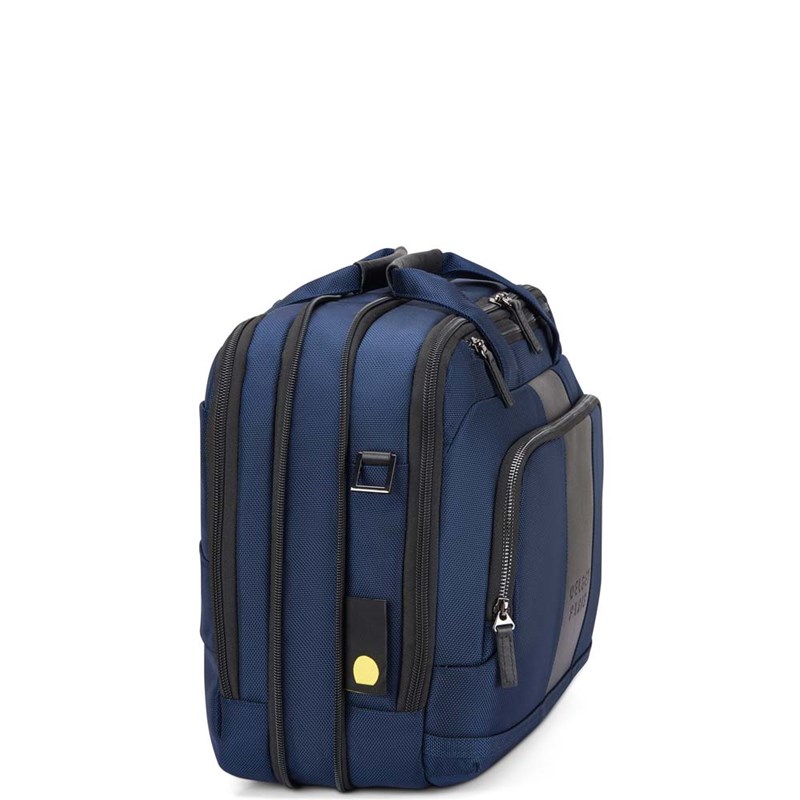 Delsey<br>Computerrygsæk Wagram 15