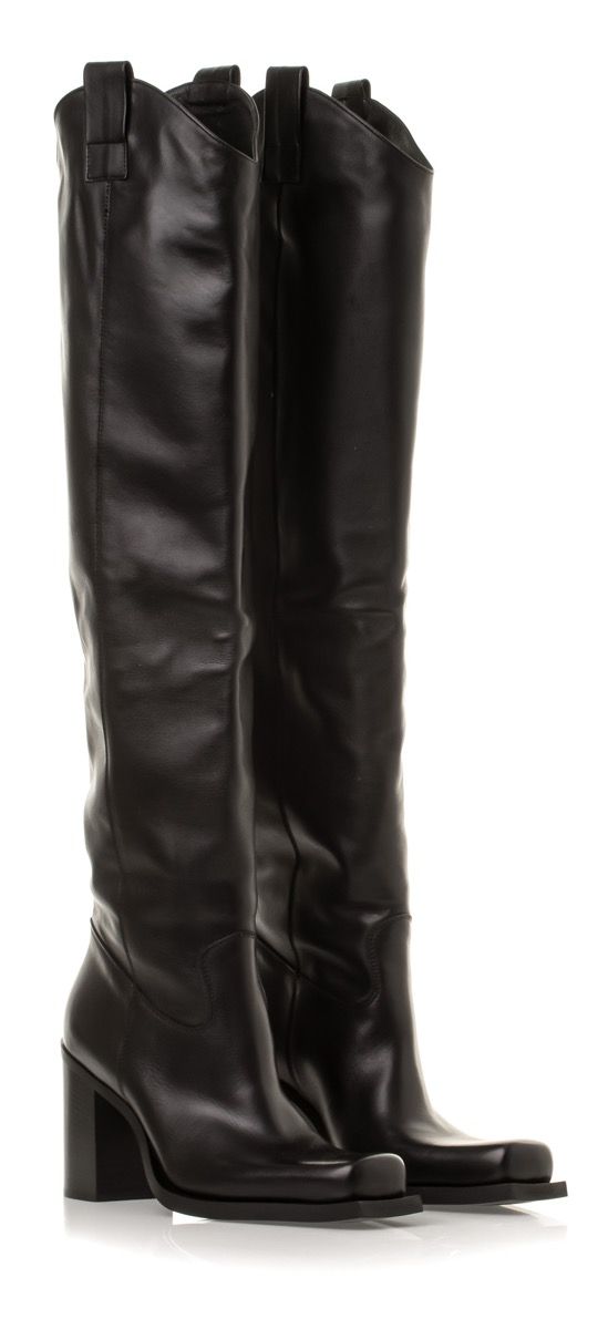 Elena Iachi Naomi Cowboy Boots