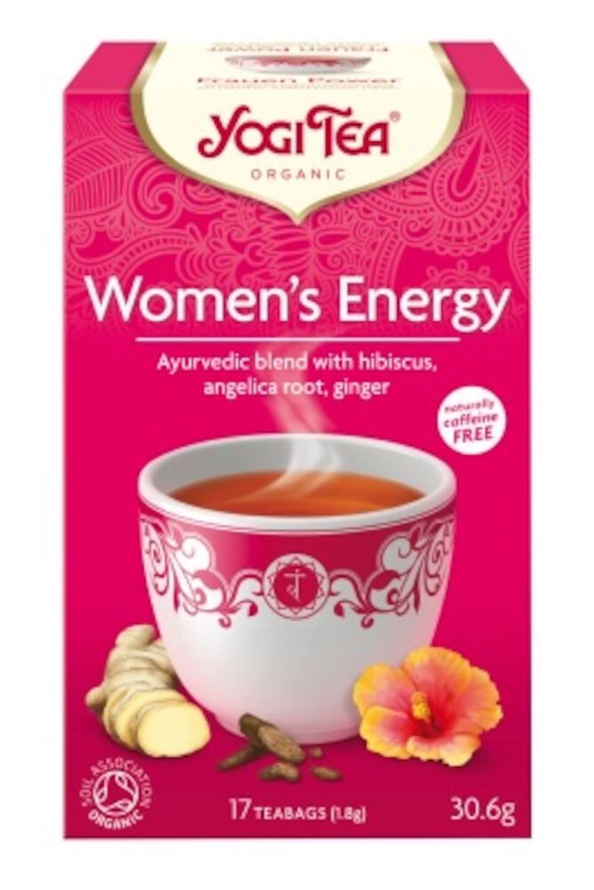 Women's Energy