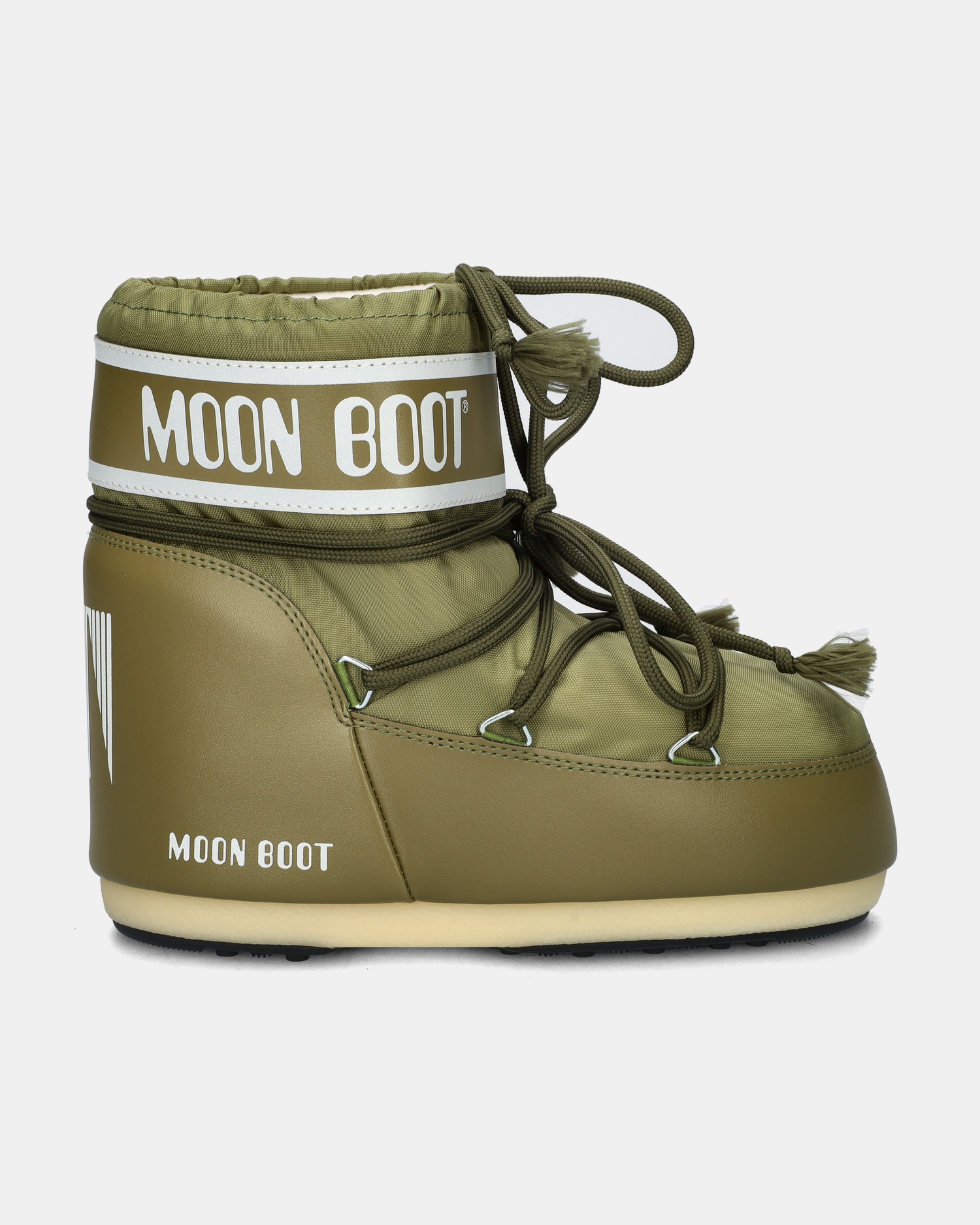 Moonboot The Original Snowboots  - groen