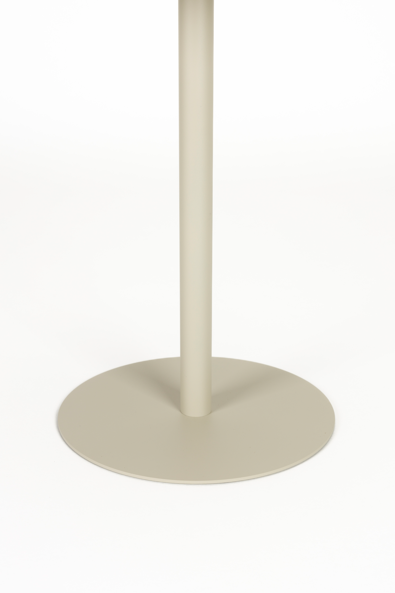 Side Table Snow Brown Rice