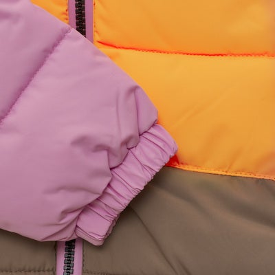 Color Kids Jakke, Lilac Chiffon