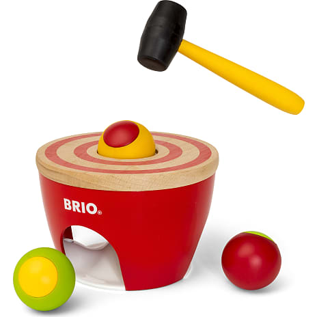 BRIO 30519 Hammerboks