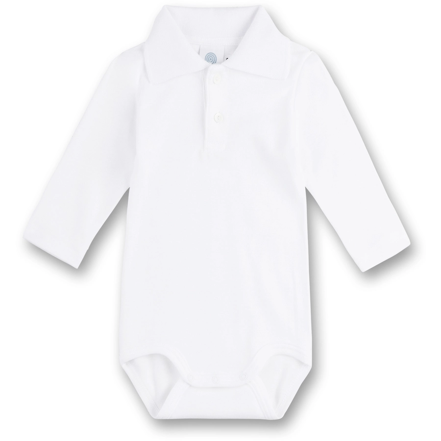 Sanetta Polobody 11 Arm weiß