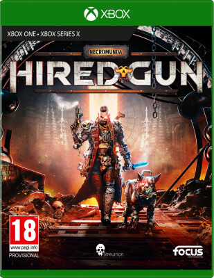 Necromunda: Hired Gun - Xbox Series X