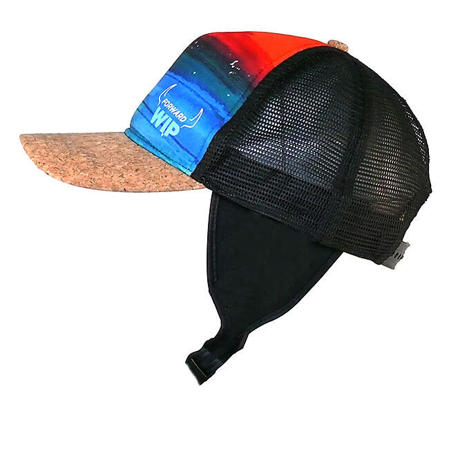 FORWARD WIP - CASQUETTE COOL AVEC OREILLES
