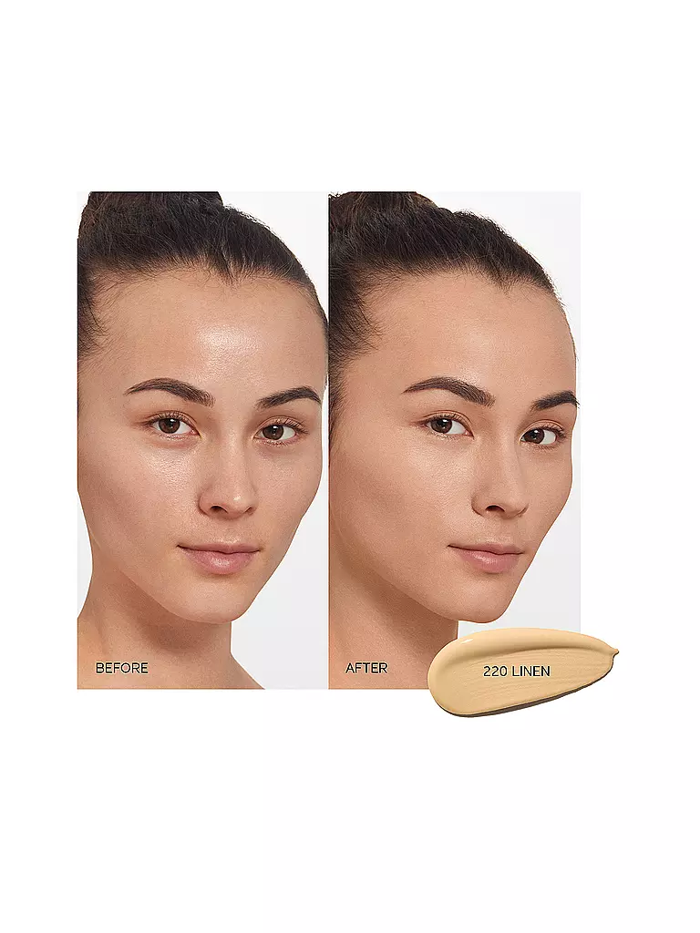 SHISEIDO Synchro Skin Self Refreshing Foundation (220) keine Farbe
