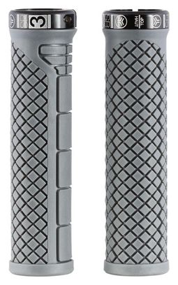 Paire de Grips SB3 Shark Gris / Noir