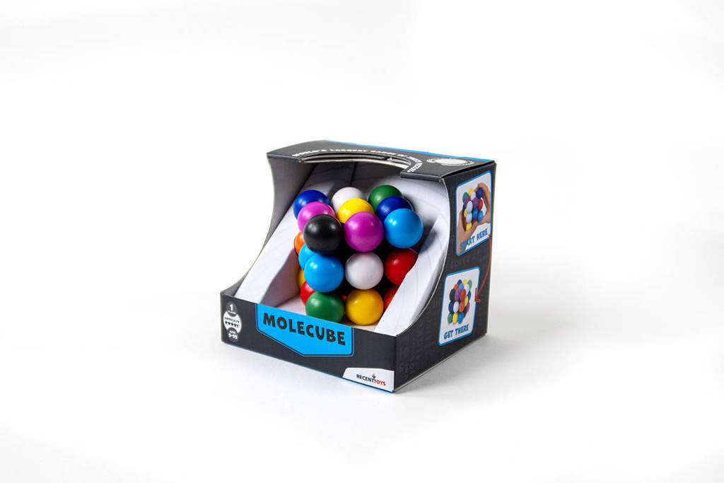 Molecube - Breinbreker - Recent Toys