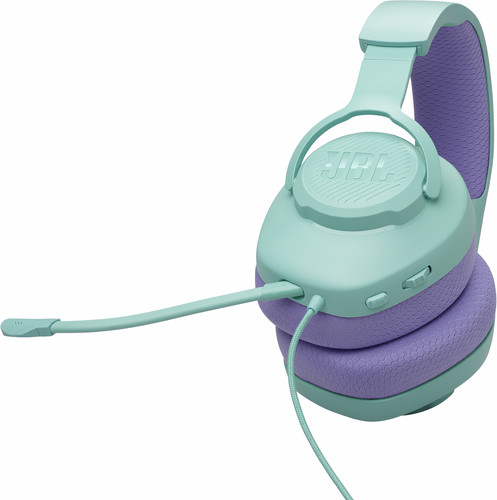 JBL Quantum 100M2 Blauw