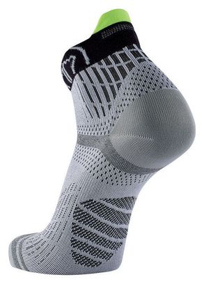 Chaussettes fines pour la course à pied sur route. Lot de 2 paires - Run Feel