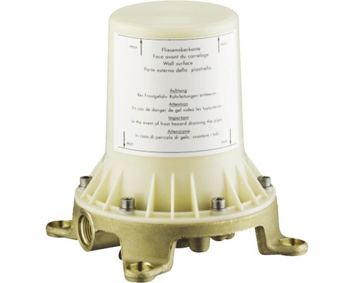 AXOR Stark basisunit voor staande badmengkranen 10452180