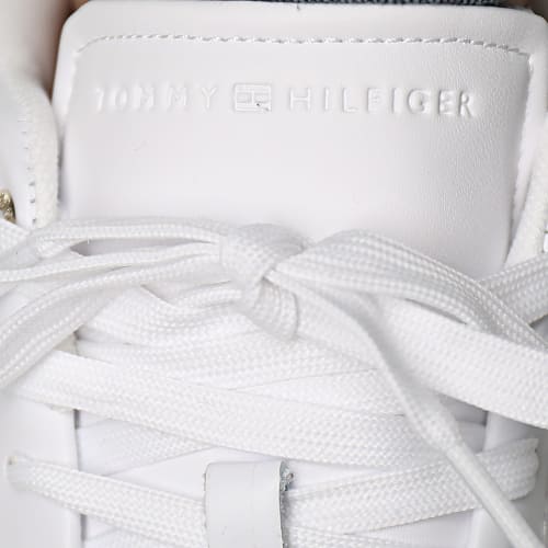 Baskets Court Cupsole Leather 4829 White