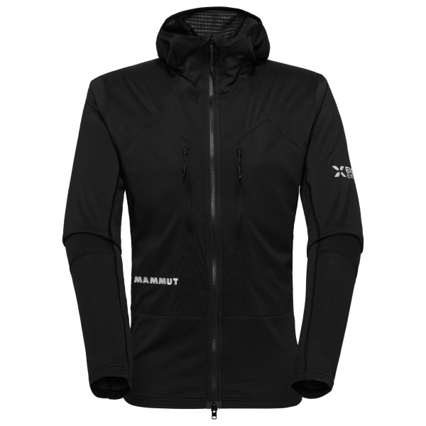 Mammut - Eiger Nordwand IN Flex Air Hybrid Hooded Jacket - Veste synthétique