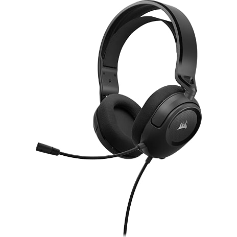 Corsair HS35 v2 gaming headset - sort