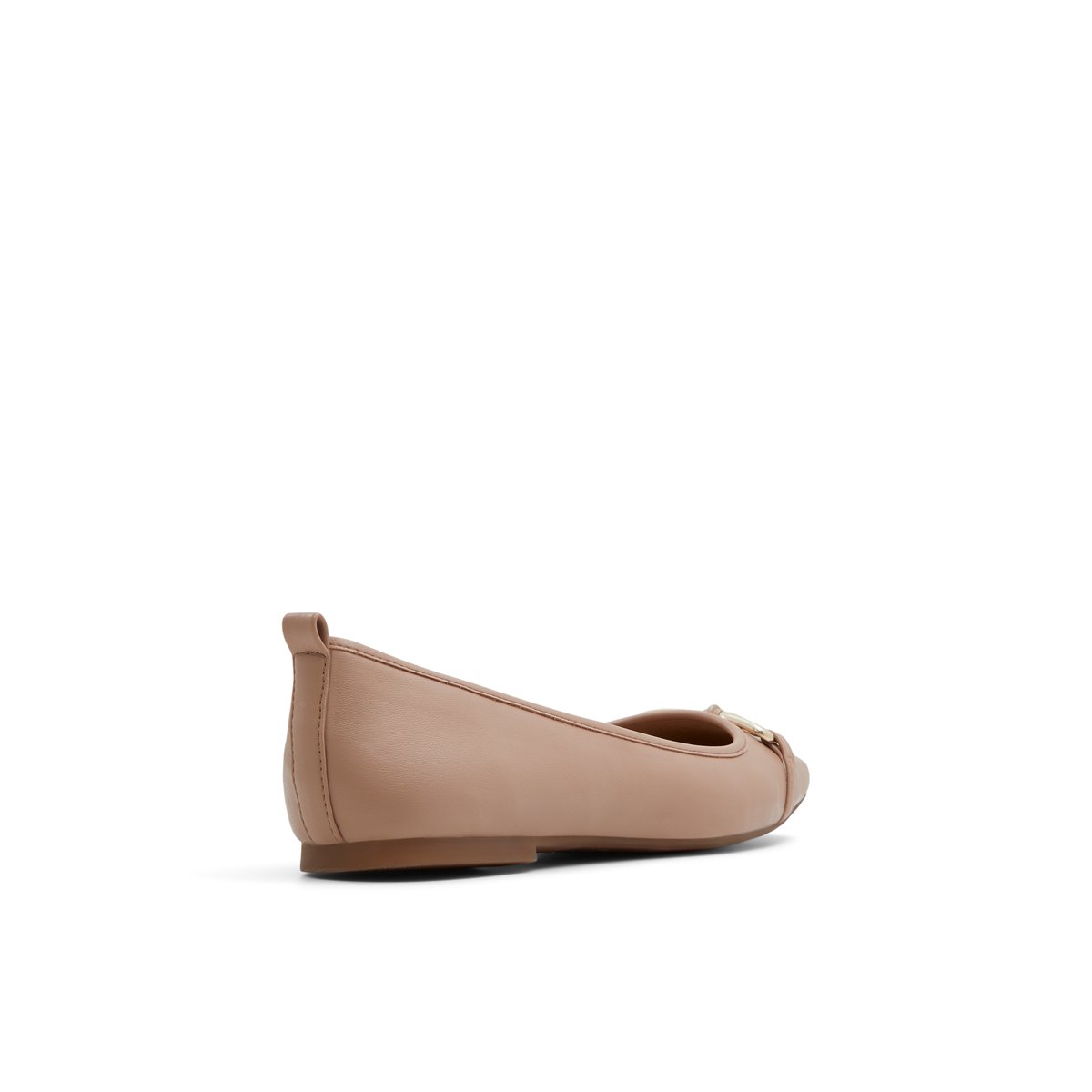 K STUDIO-Sanin-l-Ballerine - Talon plat - Autre Beige