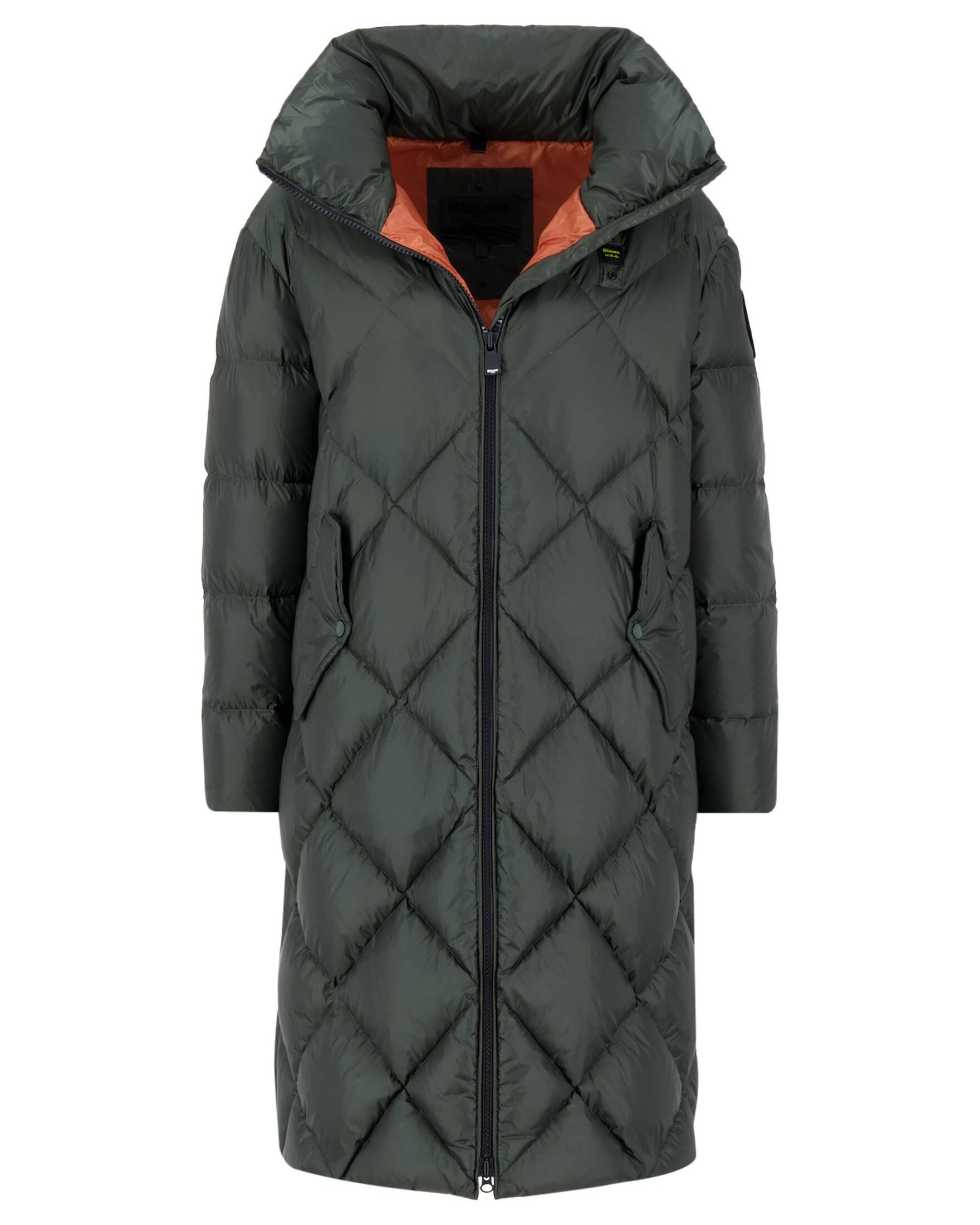 Blauer| Damen Steppmantel TRENCH LUNGHI