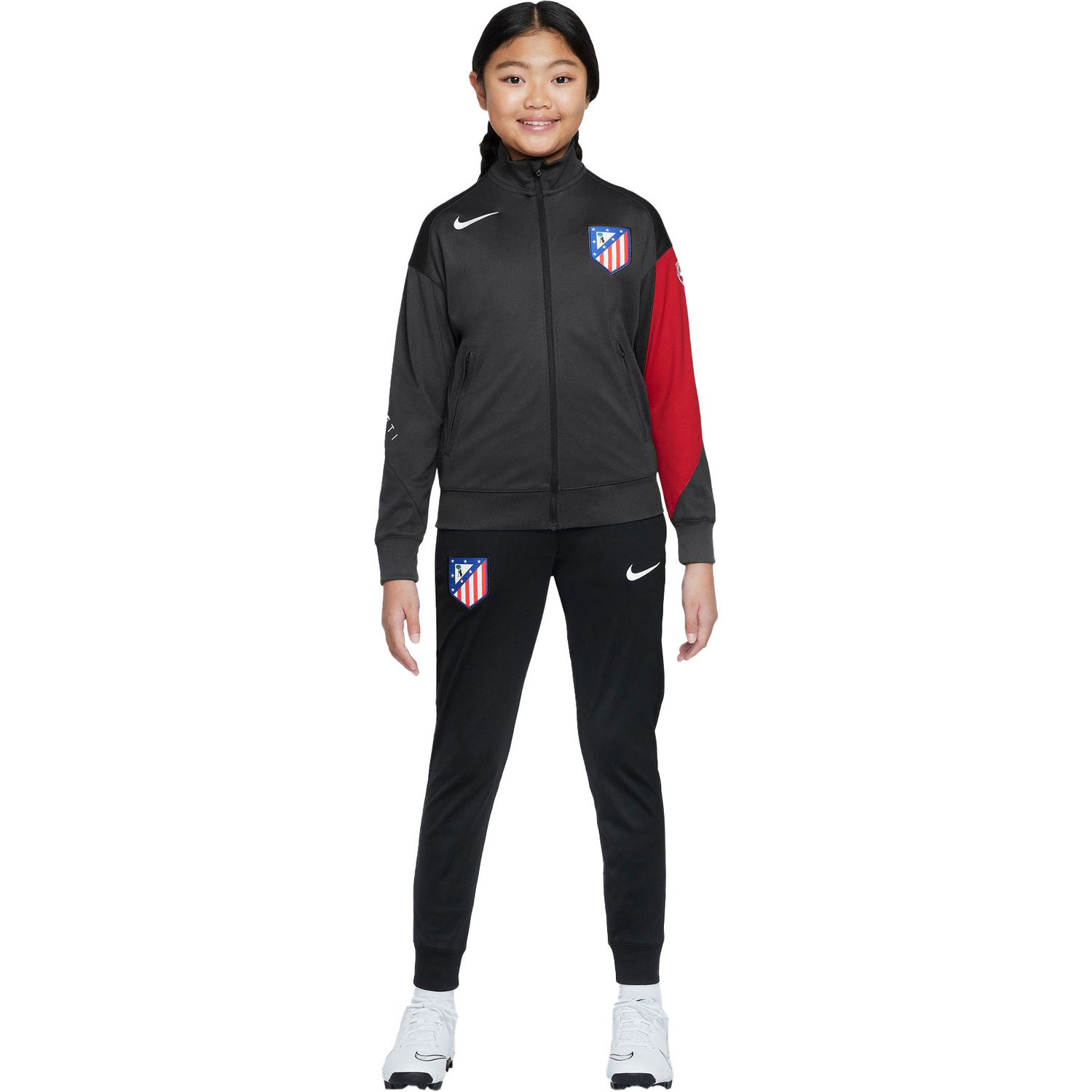 Nike Atletico Madrid Strike Trainingspak Kids