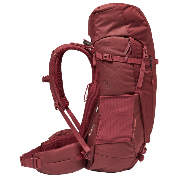 Vaude - Women's Astrum Evo 55+10 - Sac à dos de trekking