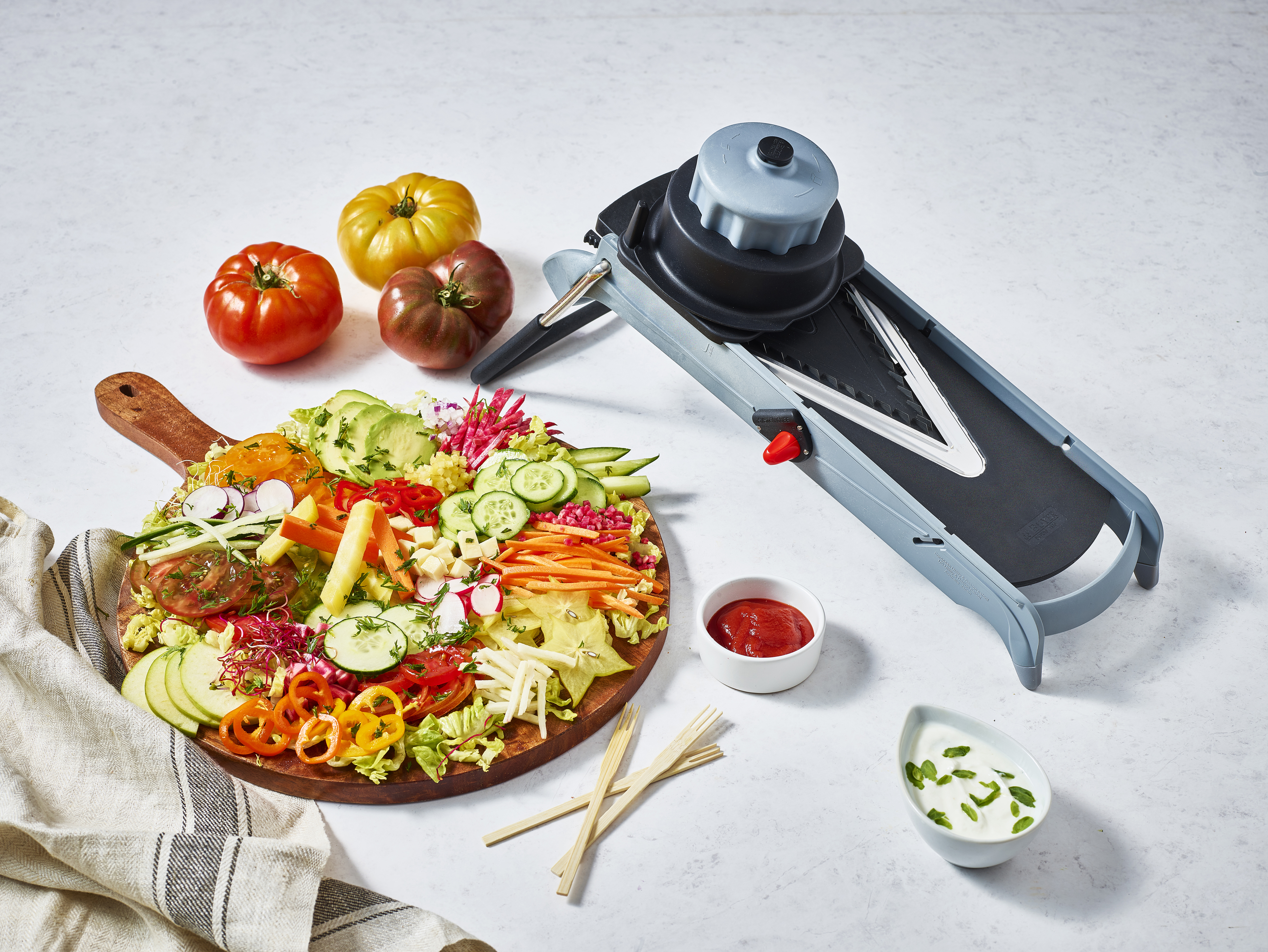 Mandoline Viper DE BUYER