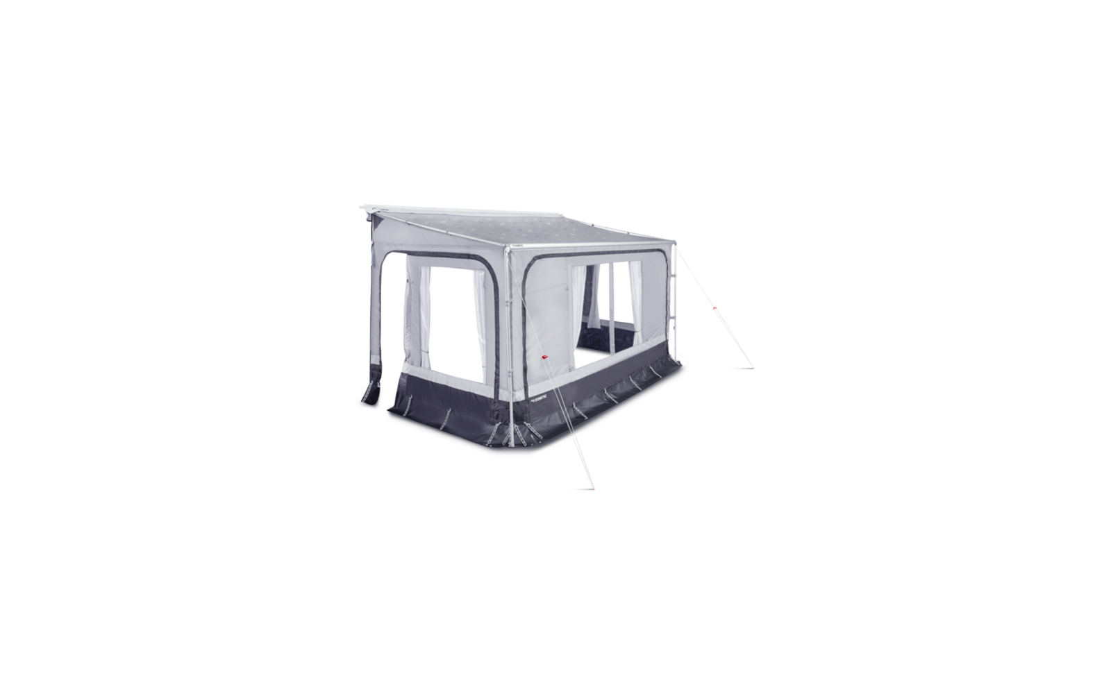 Dometic Markisenzelt Revo Zip 240 Privacy Room passend für die Revo Zip Sackmarkise