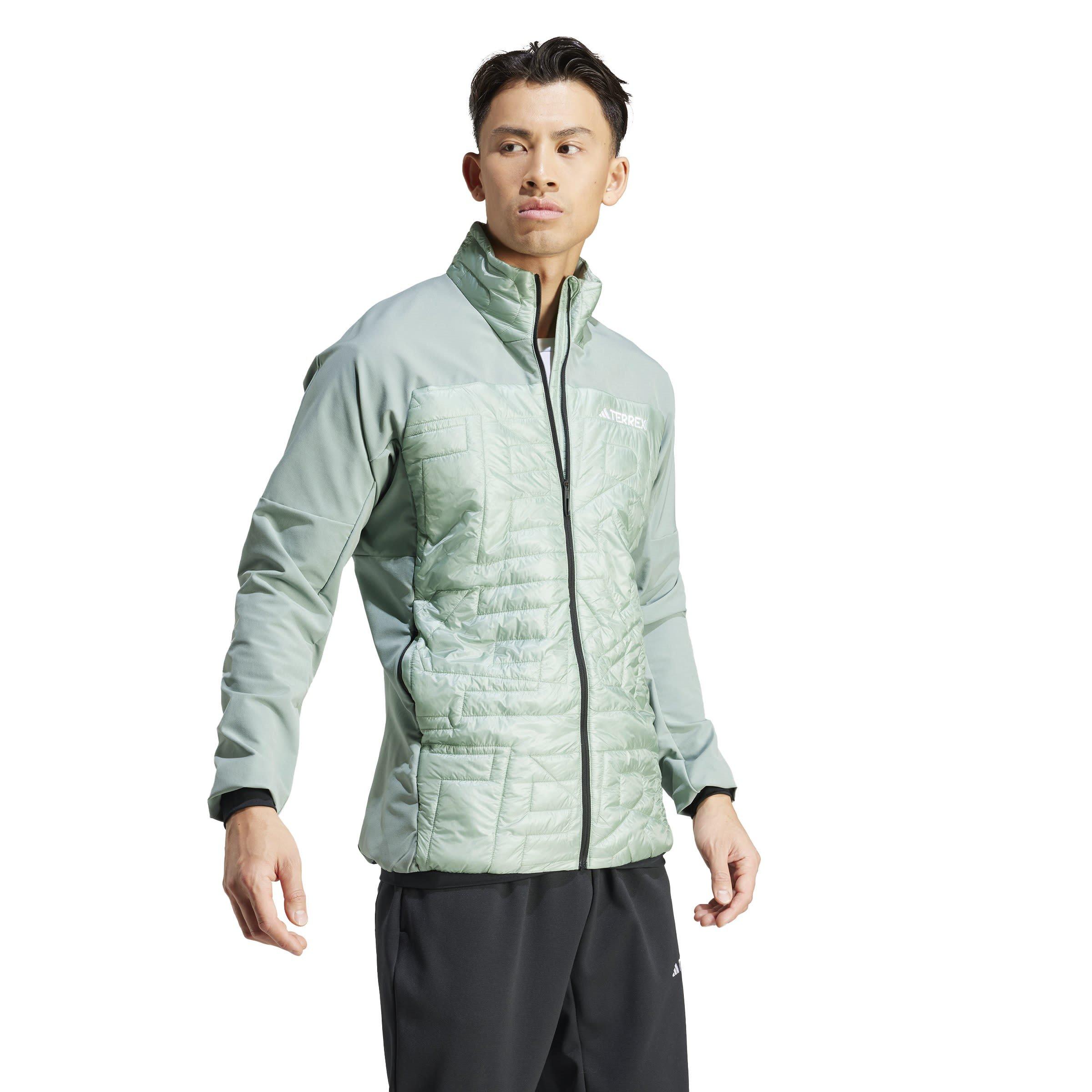 adidas Terrex Xperior Varilite Hybrid PrimaLoft Jacket Mens