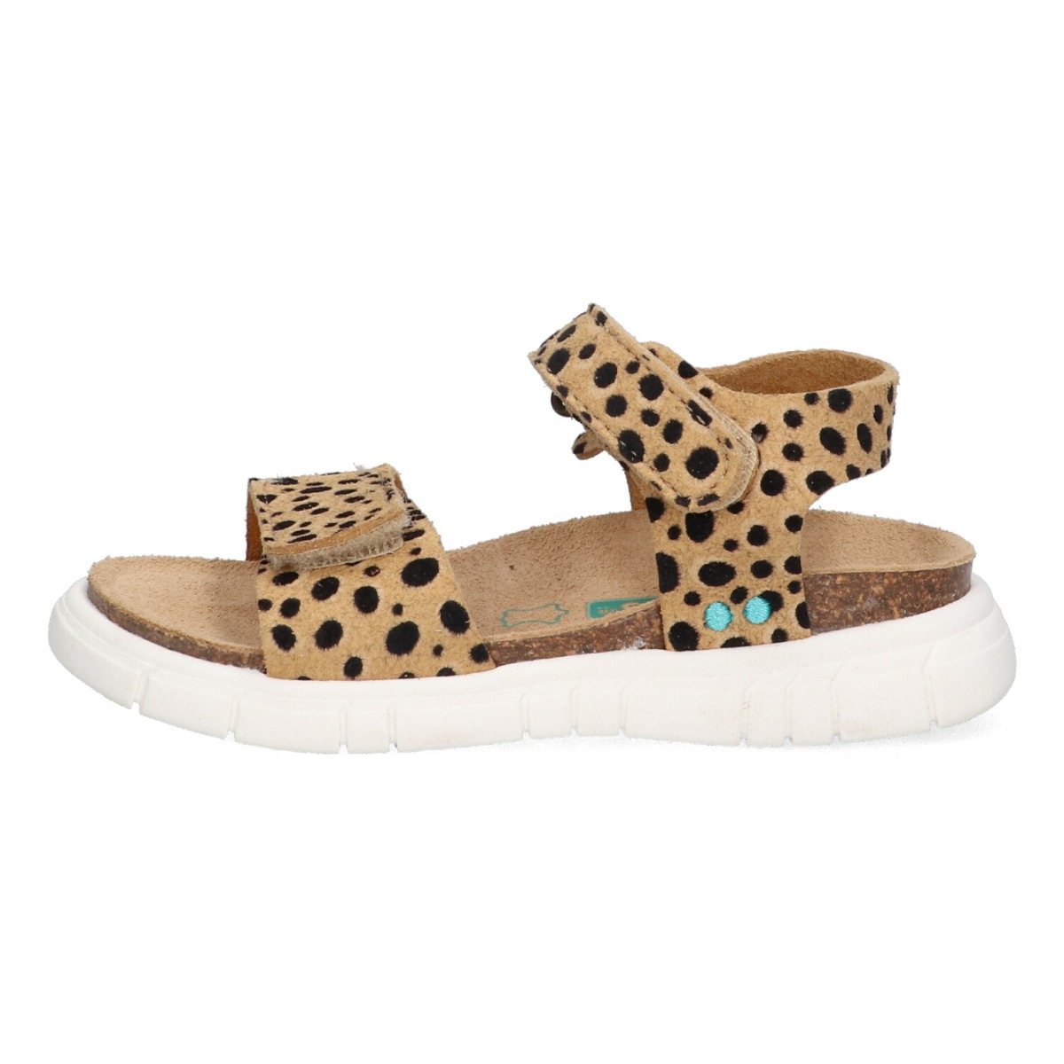 Bregje Beach - Sandalen Bunnies Beige