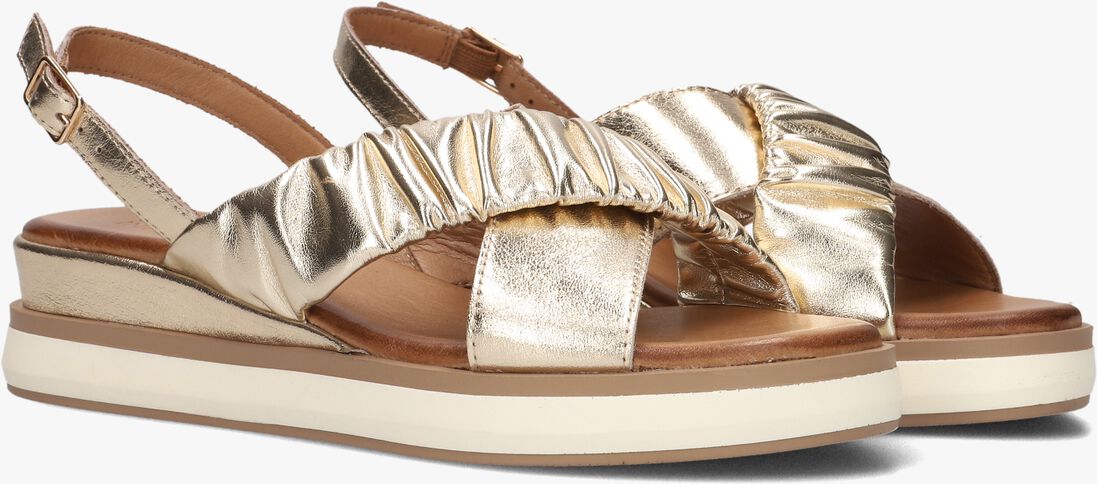INUOVO gouden inuovo sandalen 113059-1