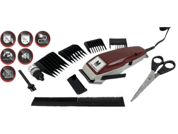 MOSER 1400-0278 Clipper, sett