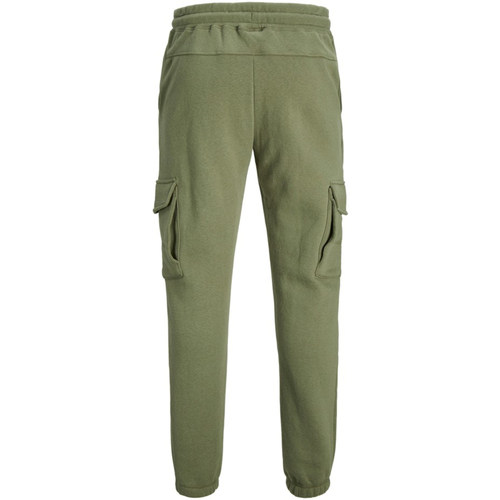 Jack & Jones - 12195583 JJIGORDON JJCLASSIC SWEAT PANT VG NOOS DEEP LICHEN Verde