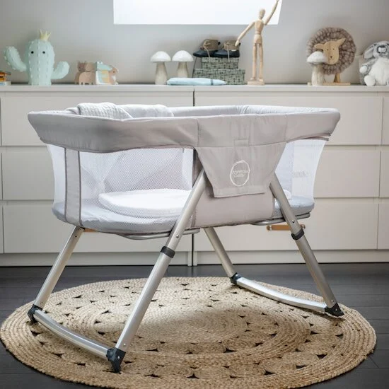 Berceau de voyage   Gris        de               Formula Baby