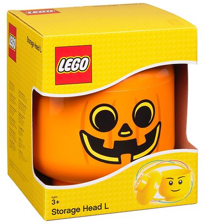 LEGO® Storage Aufbewahrungsbox - Groß - LWStorage Head L - 27 cm