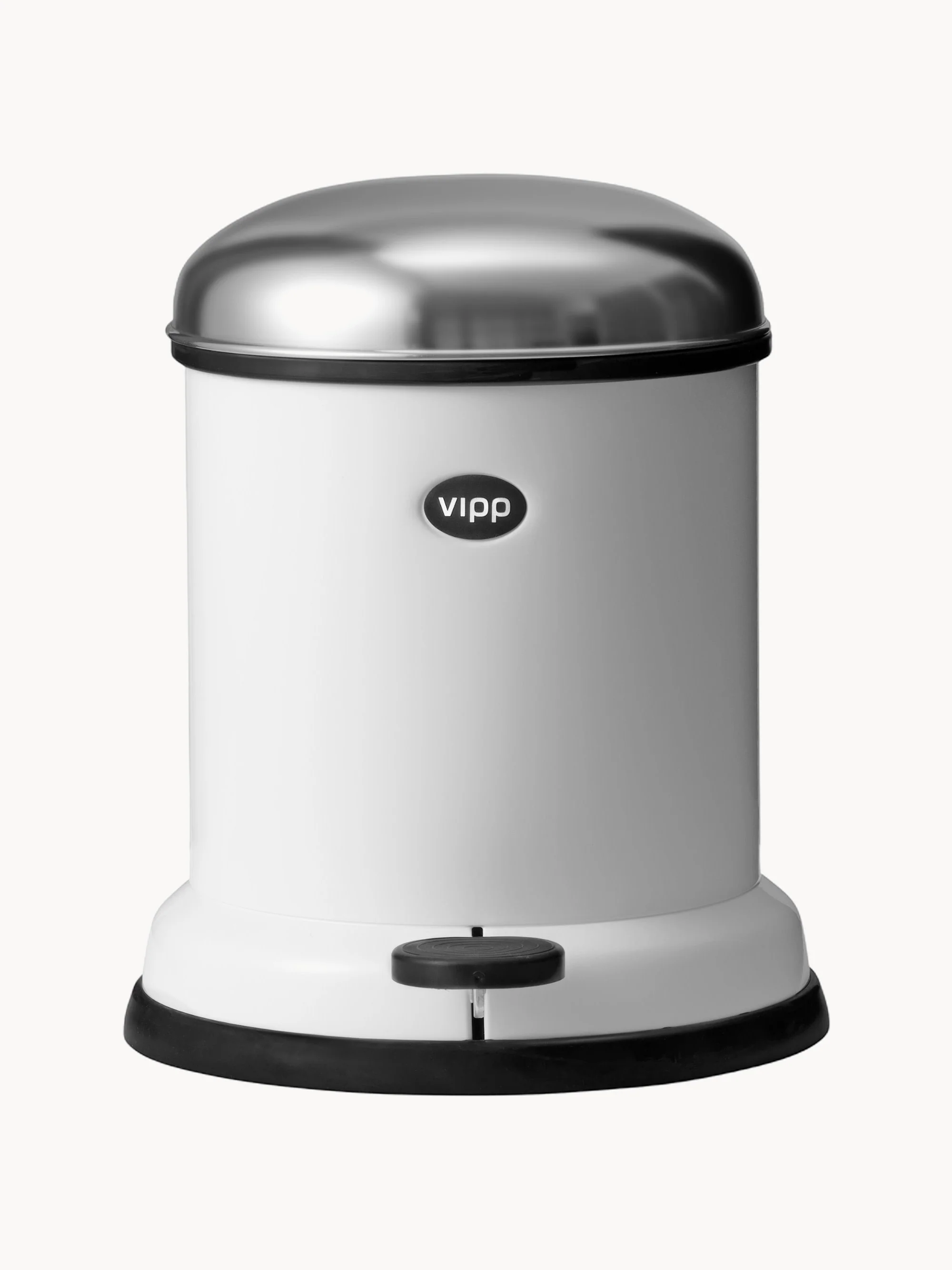 Badkameremmer Vipp13 met pedaalfunctie