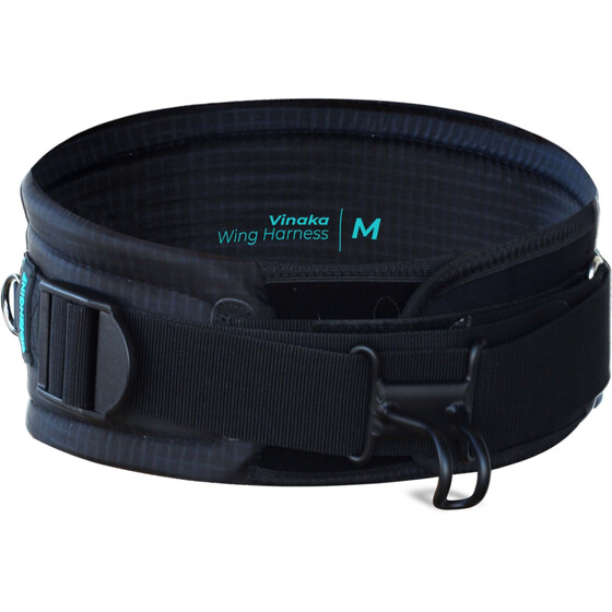 Ride Engine Vinaka Wingsurf V1 Black Harness 2022