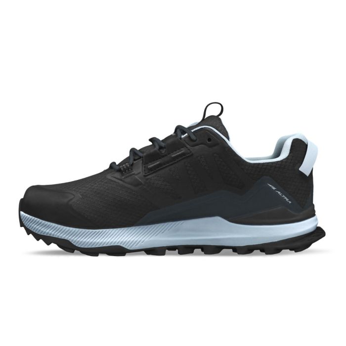 Altra Dame Trailsko Lone Peak ALL-WTHR Low 2 Sort