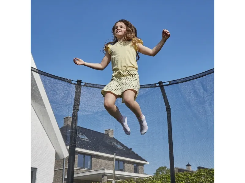 Salta Trampolin Premium Ground Ø366 cm inkl. sikkerhedsnet (805-862)