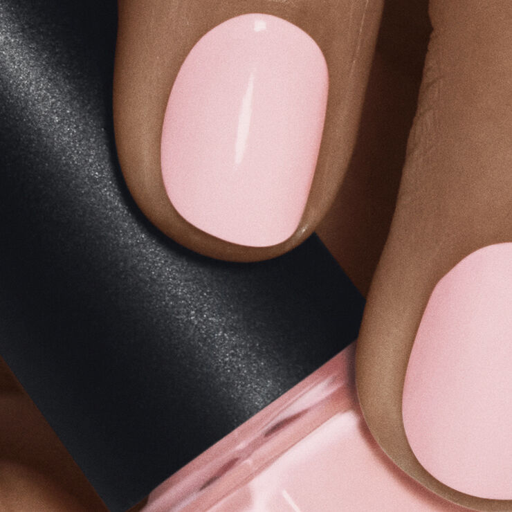 Nilens Jord Nail Polish Baby Pink