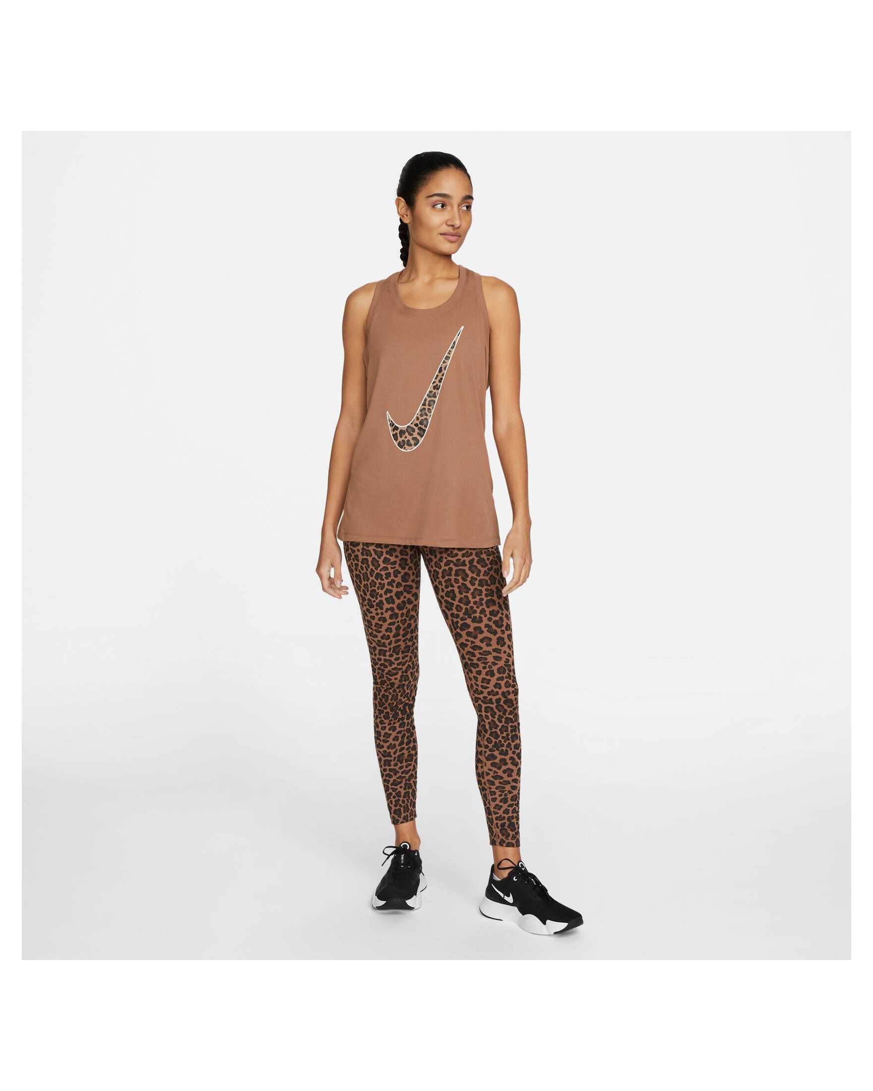 Nike| Damen Trainingstop