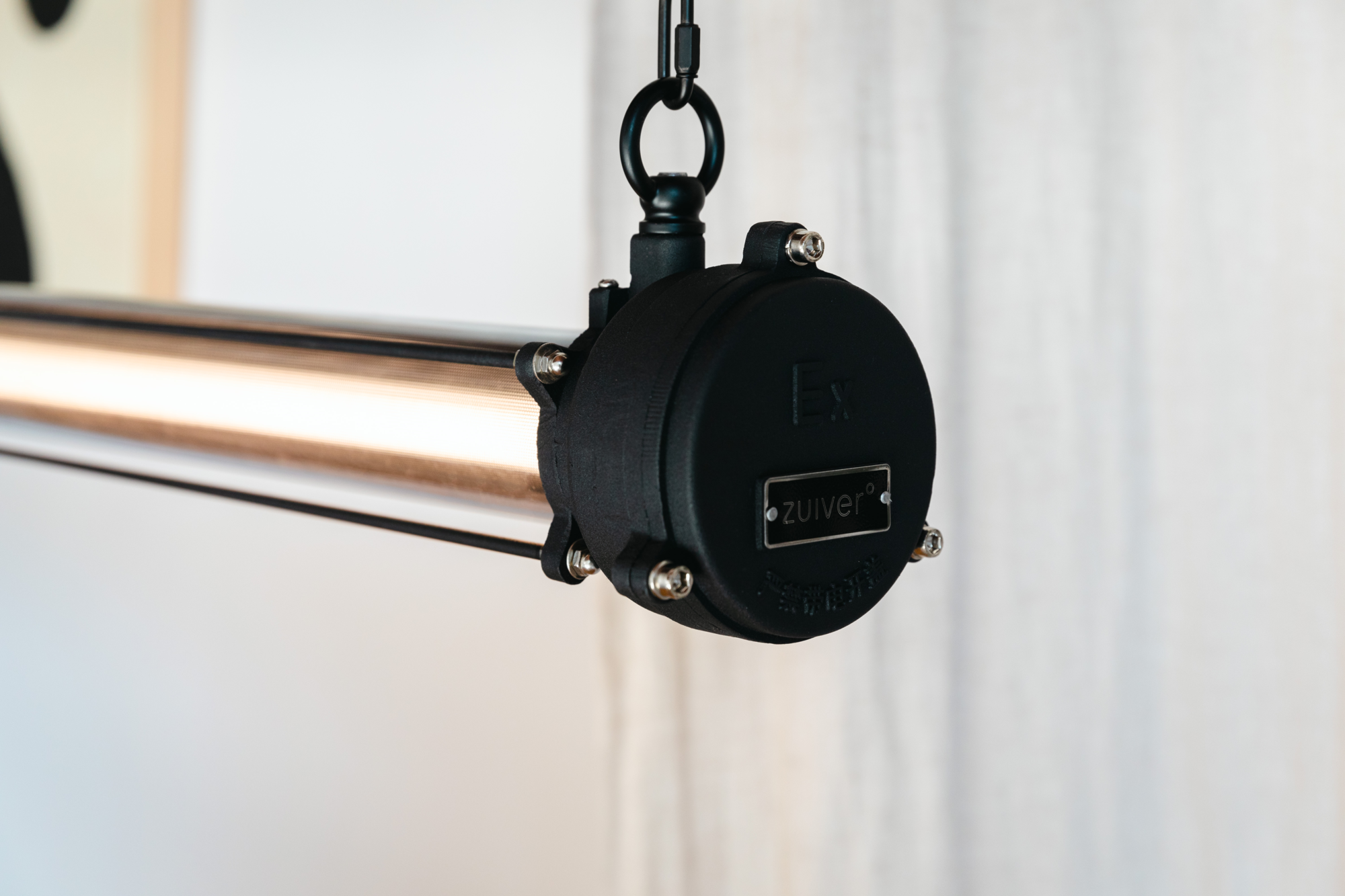 Hanglamp Prime XL zwart