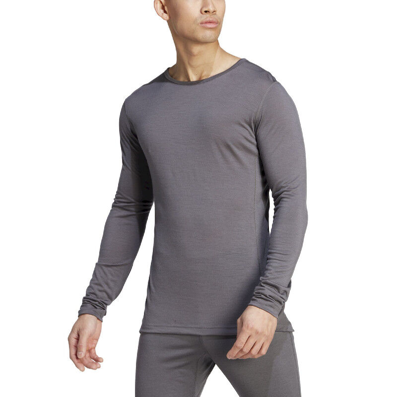 Terrex Xperior Merino 150 LS - Maillot thermique laine mérinos homme