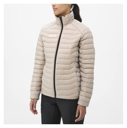 Doudoune Femme Millet Evole Light 700 Beige
