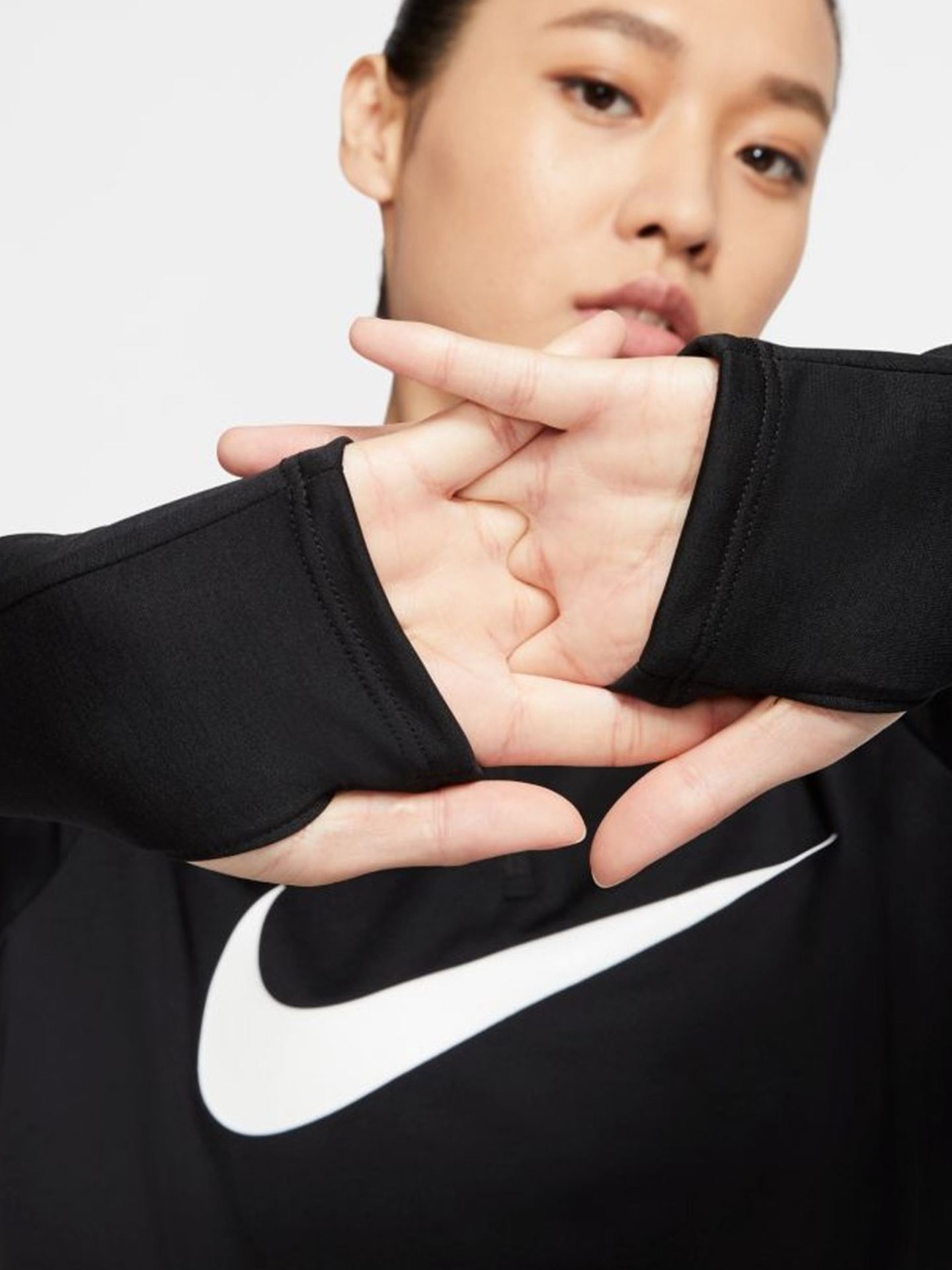 Swoosh Midlayer Run