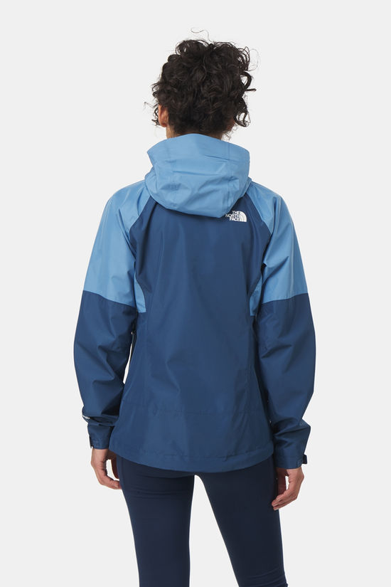 The North Face The North Face Diablo Dynamic Zip-In Hardshell Jas Dames